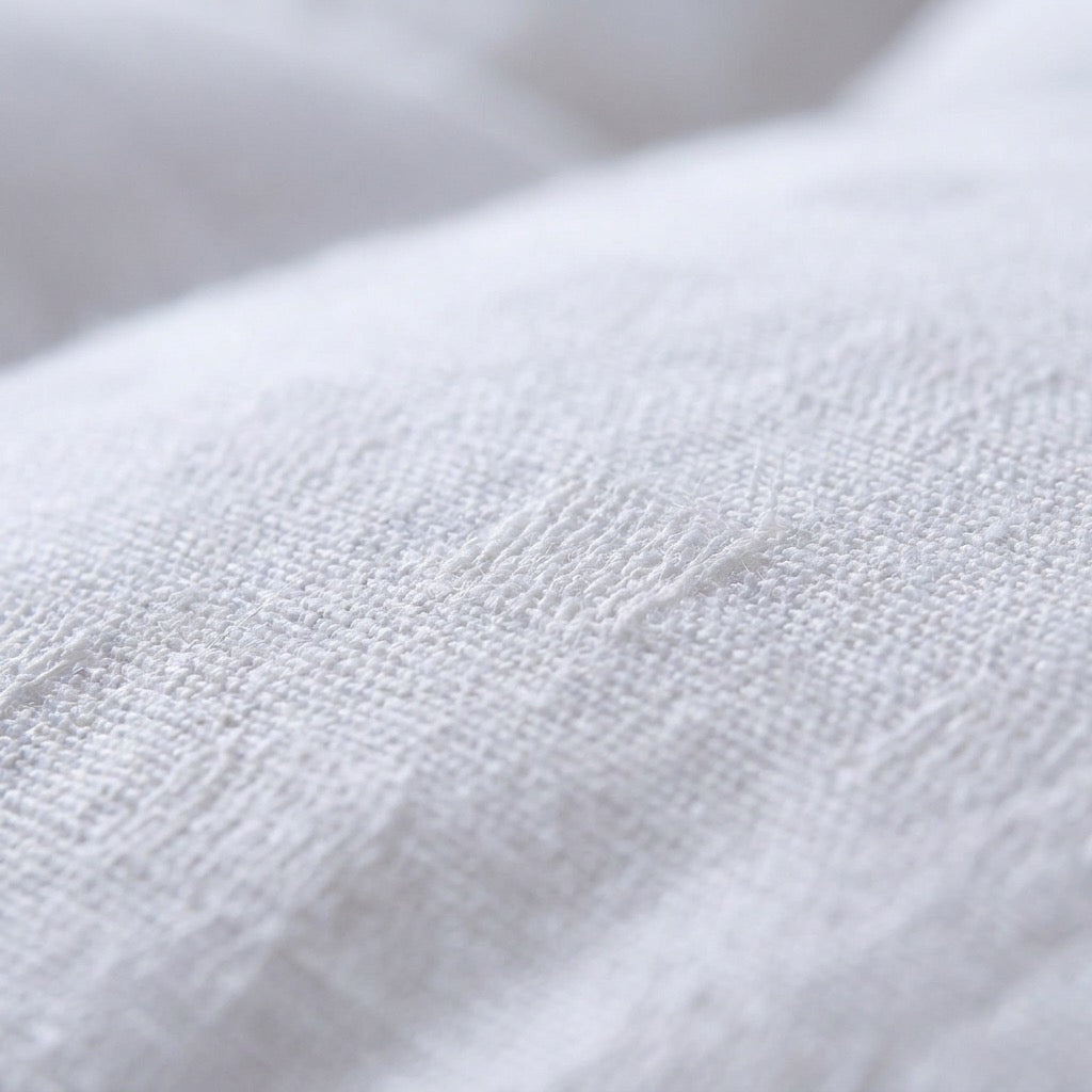 Construction detail — CoolWeave quilted fiber