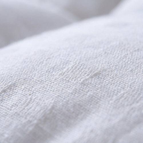 Construction detail — CoolWeave quilted fiber