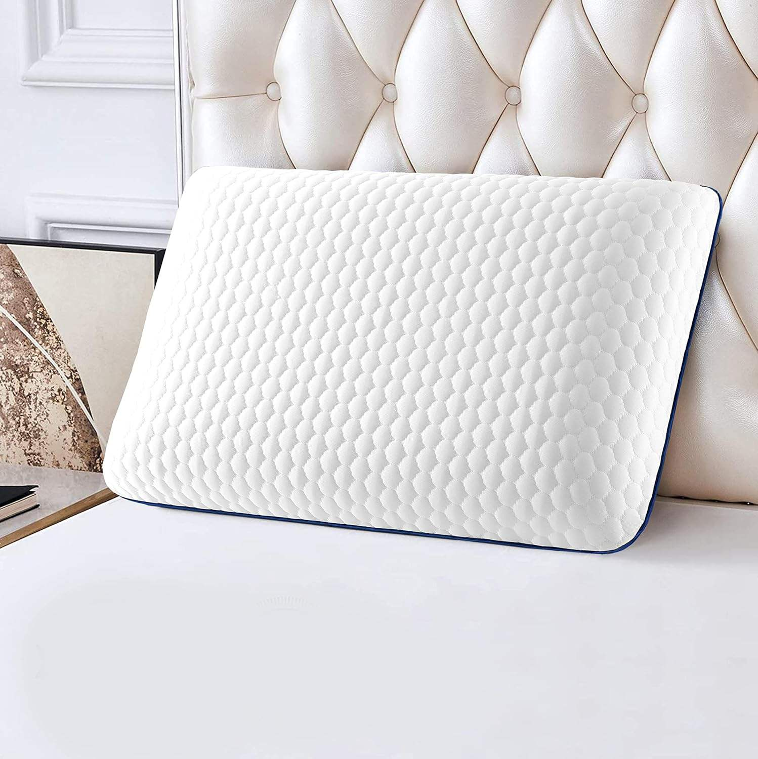 Side-Sleeper Pillow add-on